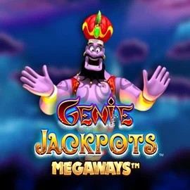 Genie Jackpots Megaways – slot by Blueprint Gaming, featured at casinova.eu.com