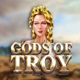 Play the Gods of Troy slot by Red Tiger Gaming on Casinova Casino