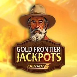 Gold Frontier Jackpots FastPot5 – slot by Yggdrasil, featured at casinova.eu.com