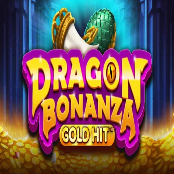Slots logo of Gold Hit: Dragon Bonanza from Ash Gaming at Casinova Casino