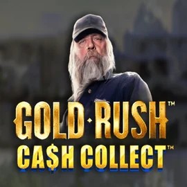 Gold Rush Cash Collect by Origins, showcased at casinova.eu.com – game logo