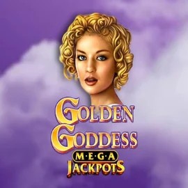 Golden Goddess Megajackpots slot icon by IGT, available at Casinova Casino