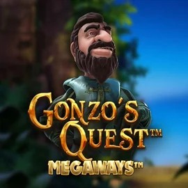 Gonzo's Quest Megaways – slot by Red Tiger Gaming, featured at casinova.eu.com