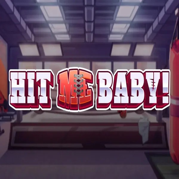 Hit ME Baby! by Greentube, showcased at casinova.eu.com – game logo