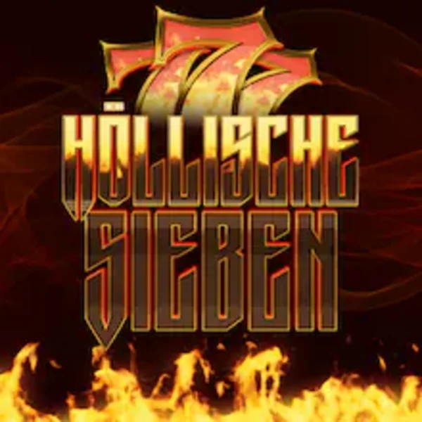 Hollische Sieben logo by Hölle Games at Casinova Casino