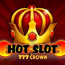 Try Hot Slot 777 Crown slot by Wazdan on casinova.eu.com – logo image