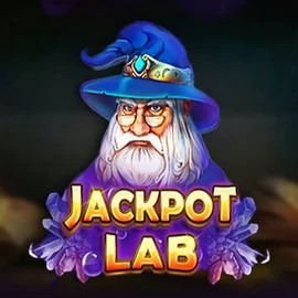 Jackpot Lab casino game by Platipus – featured logo at Casinova Casino