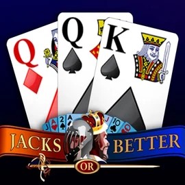 Jacks or Better (Origins) logo by Playtech Casinova Casino