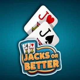 Jacks or Better (Red Rake Gaming) by Red Rake Gaming, showcased at casinova.eu.com – game logo