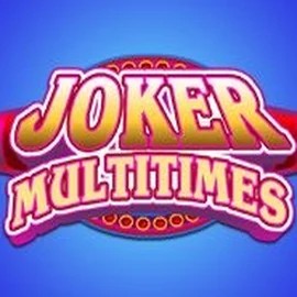 Poker logo of Joker Multitimes from iSoftBet at Casinova Casino