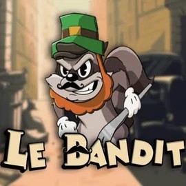 Enjoy Le Bandit by Hacksaw Gaming – logo hosted on casinova.eu.com