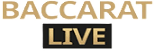 Enjoy Live Baccarat by Evolution – logo hosted on casinova.eu.com