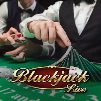 Enjoy Live Blackjack by Evolution – logo hosted on casinova.eu.com