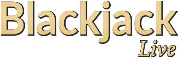 Live Blackjack logo by Evolution Casinova Casino