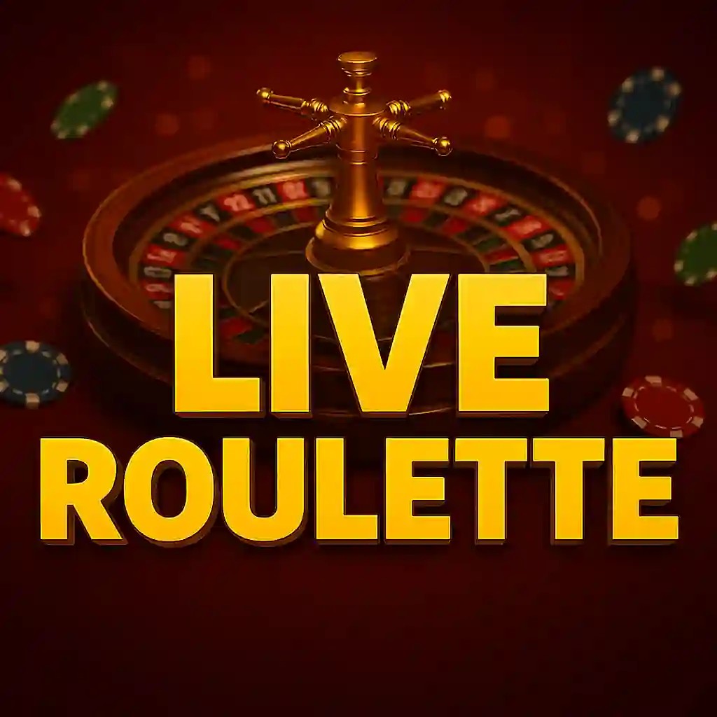 Enjoy Live Roulette by Evolution – logo hosted on casinova.eu.com
