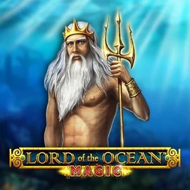 Lord Of The Ocean Magic logo – Slots by Novomatic at Casinova Casino