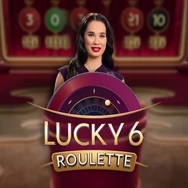Lucky 6 Roulette – slot by Pragmatic Play, featured at casinova.eu.com