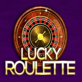 Lucky Roulette logo – Table Games by Belatra Games at Casinova Casino