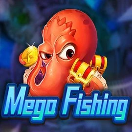 Mega Fishing game by TaDa Gaming – logo hosted on Casinova Casino