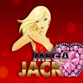 Mega Jack slot icon by WorldMatch, available at Casinova Casino