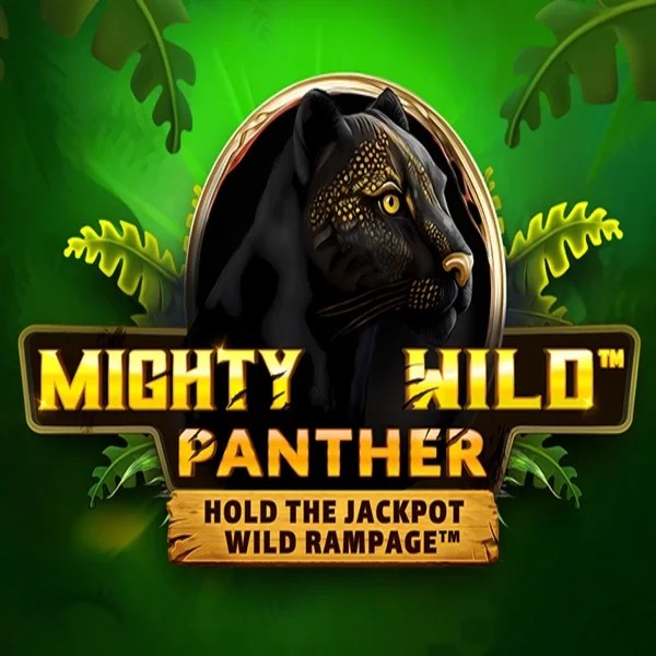 Mighty Wild Panther game by Wazdan – logo hosted on Casinova Casino