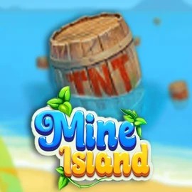 Mine Island casino game by SmartSoft – featured logo at Casinova Casino