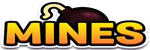 Official Casino Games logo: Mines by Turbo Games at Casinova Casino