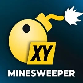 Minesweeper XY online game logo by BGAMING on casinova.eu.com