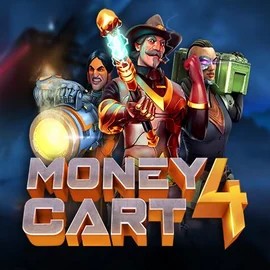 Money Cart 4 logo by Relax Gaming Casinova Casino