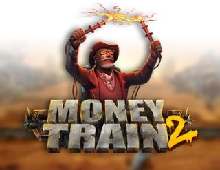 Money Train 2 by Relax Gaming, showcased at casinova.eu.com – game logo