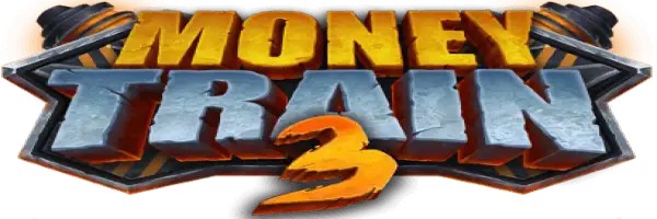 Money Train 3 by Relax Gaming, showcased at casinova.eu.com – game logo