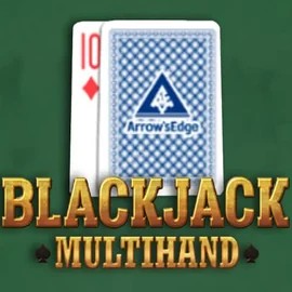 Table Games logo of Multihand Blackjack from Pragmatic Play at Casinova Casino