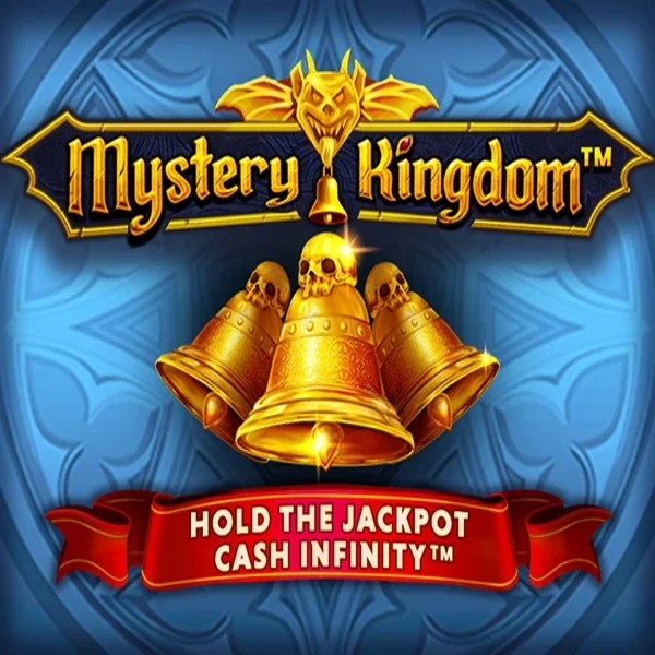 Mystery Kingdom Mystery Bells casino game by Wazdan – featured logo at Casinova Casino