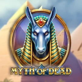 Myth of Dead online game logo by Play'n GO on casinova.eu.com