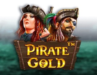 Pirate Gold slot icon by Pragmatic Play, available at Casinova Casino