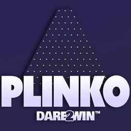 Plinko (Hacksaw Gaming) by Hacksaw Gaming, showcased at casinova.eu.com – game logo