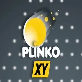 Plinko XY slot visual from BGAMING available on casinova.eu.com