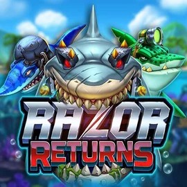 Play the Razor Returns slot by Push Gaming on Casinova Casino