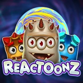 Reactoonz – slot by Play'n GO, featured at casinova.eu.com