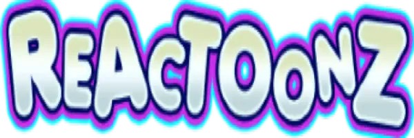 Slots logo of Reactoonz from Play'n GO at Casinova Casino