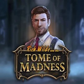 Play Tome of Madness slot by Play'n GO on casinova.eu.com