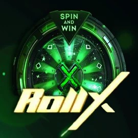 Roll X logo by SmartSoft at Casinova Casino