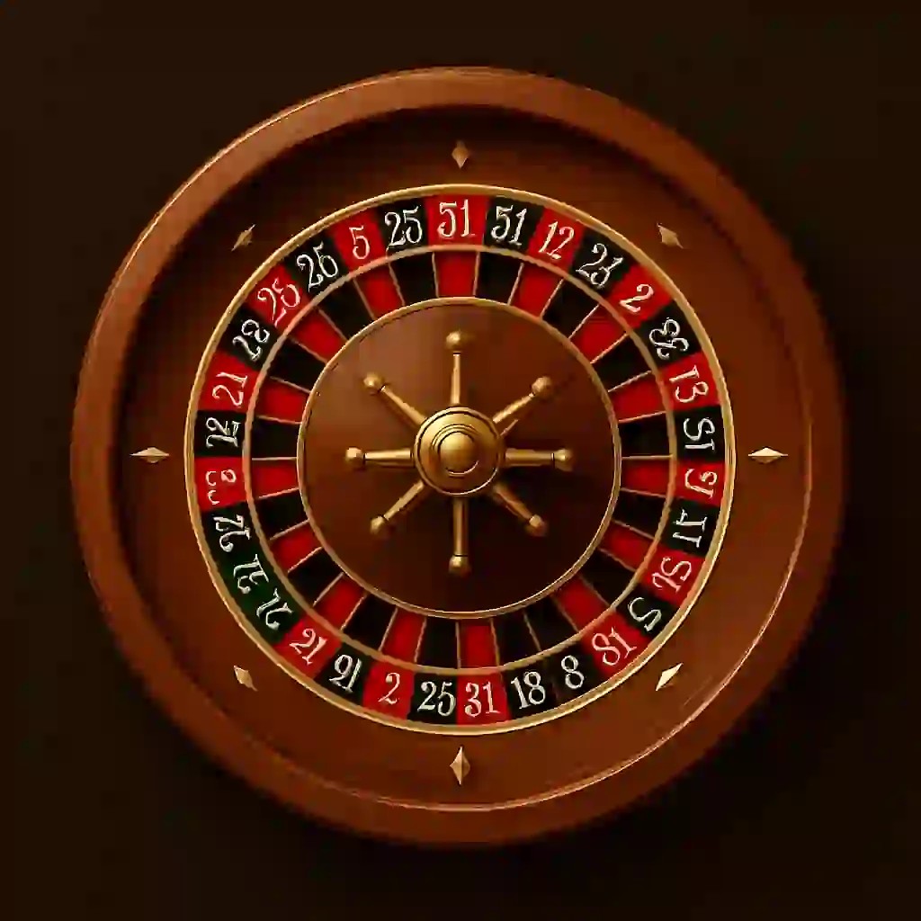 Roulette Wheel slot visual from Pragmatic Play available on casinova.eu.com