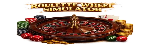 Roulette Wheel Simulator game by Pragmatic Play – logo hosted on Casinova Casino