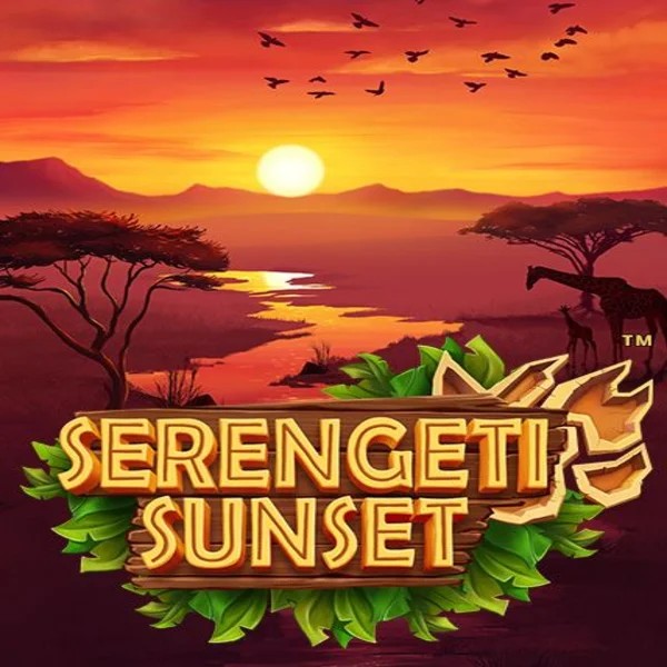 Play Serengeti Sunset slot by Skywind Group on casinova.eu.com