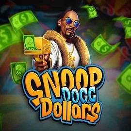 Try Snoop Dogg Dollars slot by BGAMING on casinova.eu.com – logo image