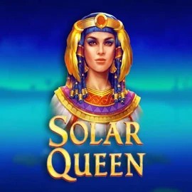 Try Solar Queen slot by Playson on casinova.eu.com – logo image