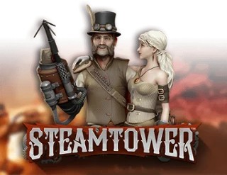 Play Steam Tower Slot slot by NetEnt on casinova.eu.com