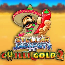Play Stellar Jackpots with Chilli Gold x2 slot by Lightning Box Game on casinova.eu.com