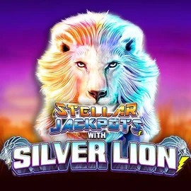 Stellar Jackpots with Silver Lion online slot from Lightning Box Game – play at casinova.eu.com